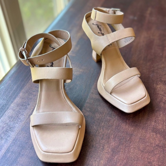 Free People - Candice Heels - Picture 5 of 11